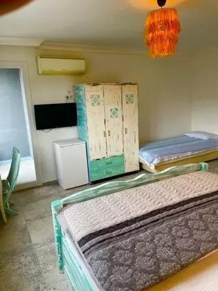 Standart Oda, Bahçe Manzaralı