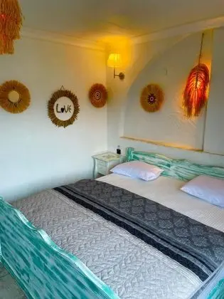 Standart Oda, Bahçe Manzaralı