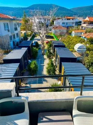 Standart Oda, Bahçe Manzaralı
