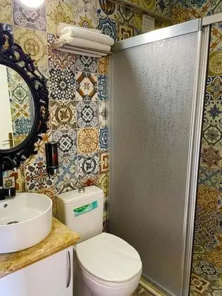 Standart Oda, Bahçe Manzaralı