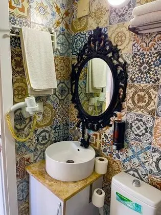 Standart Oda, Bahçe Manzaralı