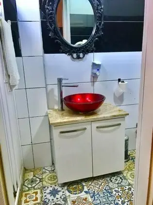 Standart Oda Balkonlu, Bahçe Manzaralı, Bahçe Katı