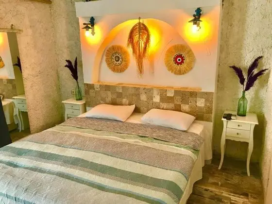 Standart Oda Balkonlu, Bahçe Manzaralı, Bahçe Katı