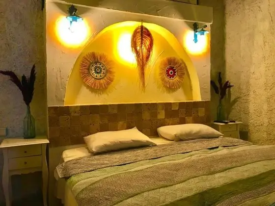 Standart Oda Balkonlu, Bahçe Manzaralı, Bahçe Katı