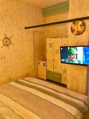 Standart Oda Balkonlu, Bahçe Manzaralı, Bahçe Katı