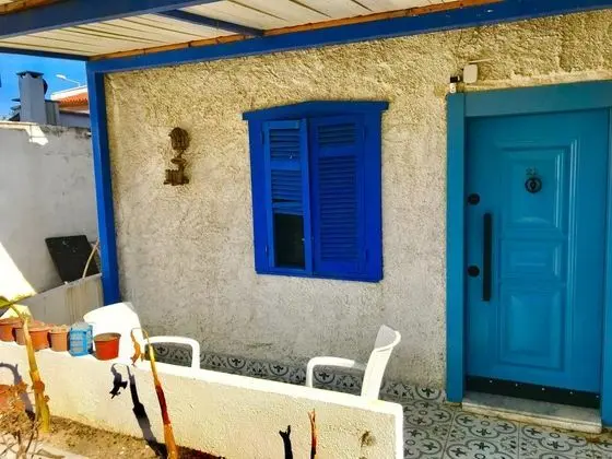 Standart Oda Balkonlu, Bahçe Manzaralı, Bahçe Katı