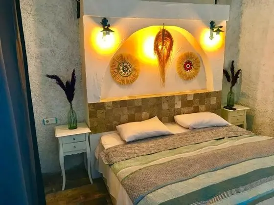Standart Oda Balkonlu, Bahçe Manzaralı, Bahçe Katı