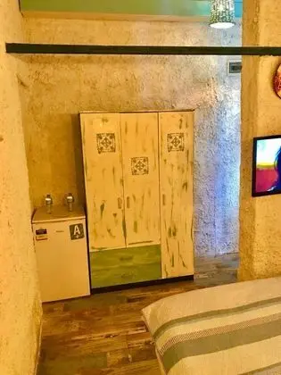 Standart Oda Balkonlu, Bahçe Manzaralı, Bahçe Katı