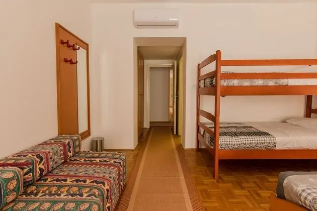 Family Dört Kişilik Oda, Balkon, Deniz Manzaralı