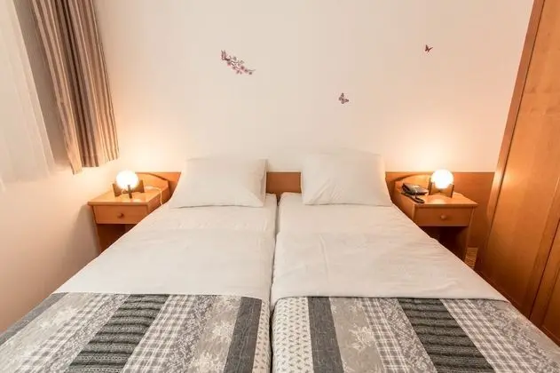 Standard Büyük Yataklı Tek Kişilik Oda, 1 Tek Kişilik Yatak, Park Manzaralı