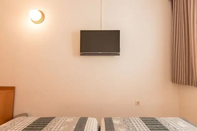 Standard Büyük Yataklı Tek Kişilik Oda, 1 Tek Kişilik Yatak, Park Manzaralı