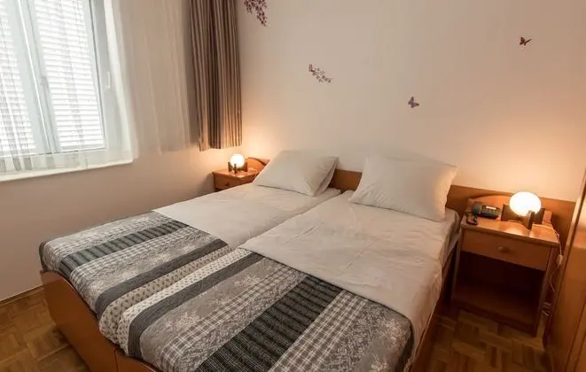 Standard Büyük Yataklı Tek Kişilik Oda, 1 Tek Kişilik Yatak, Park Manzaralı