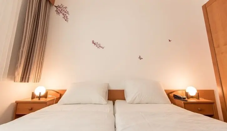 Standard Tek Büyük veya İki Ayrı Yataklı Oda