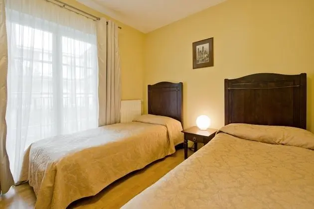 Apart Daire, 2 Yatak Odası