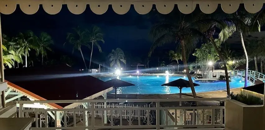 Panoramic Stüdyo Süit, Deniz Manzaralı, Havuz Kenarı (Barbadine 1013)