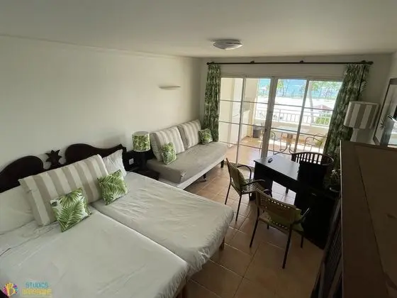 Panoramic Süit, 2 Yatak Odası, 2 Banyolu, Deniz Manzaralı