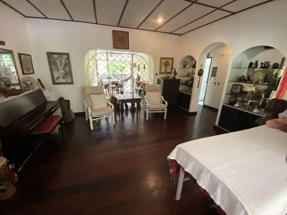 The Amber Suite in Hummingbird Apt