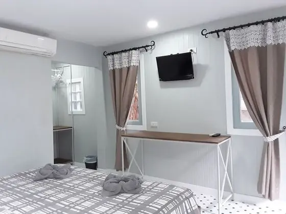 Deluxe Double Bungalow