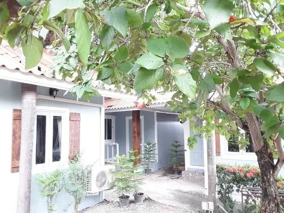 Deluxe Double Bungalow