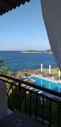 Basic Oda, Deniz Manzaralı