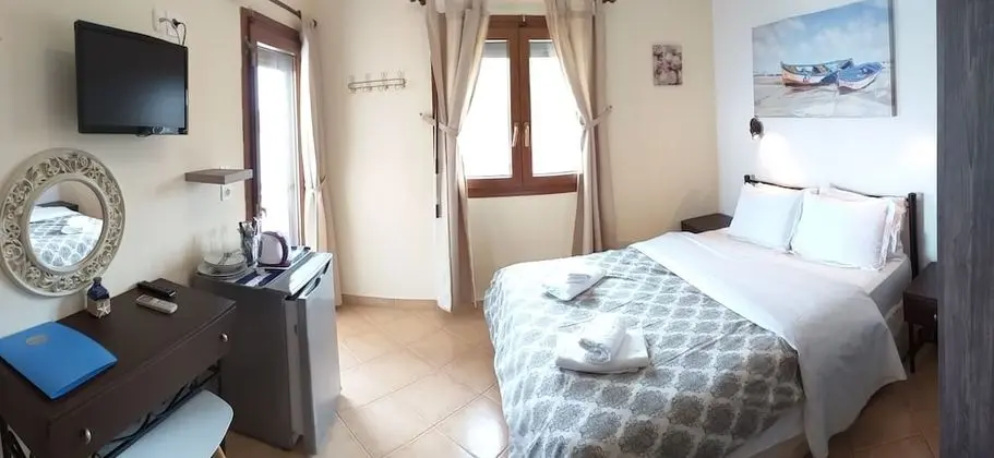 Basic Oda, Deniz Manzaralı
