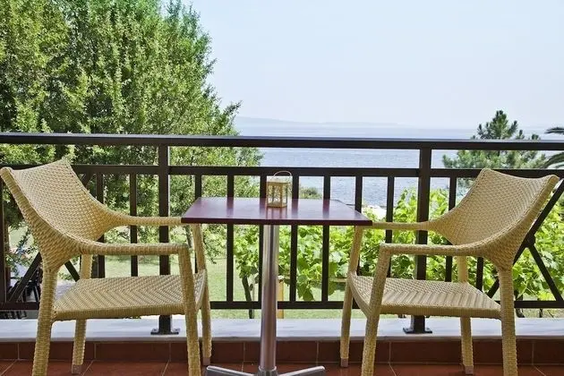 Basic Oda, Deniz Manzaralı