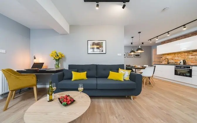 Family Apart Daire, 2 Yatak Odası (13)