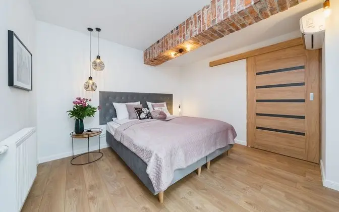 Family Apart Daire, 2 Yatak Odası (13)