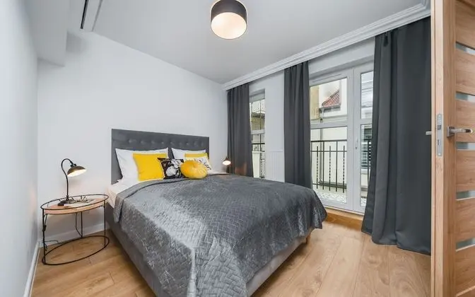 Family Apart Daire, 2 Yatak Odası (13)