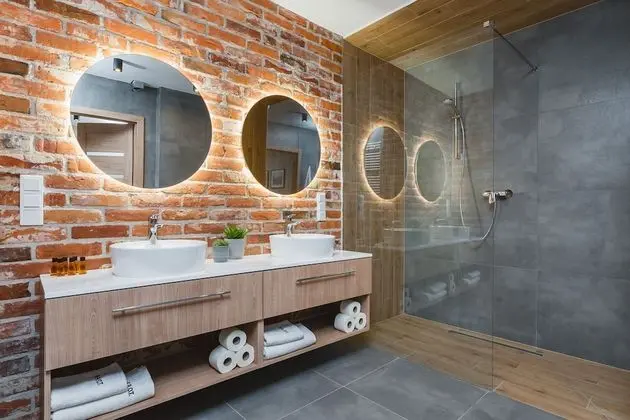 Family Apart Daire, 2 Yatak Odası (13)