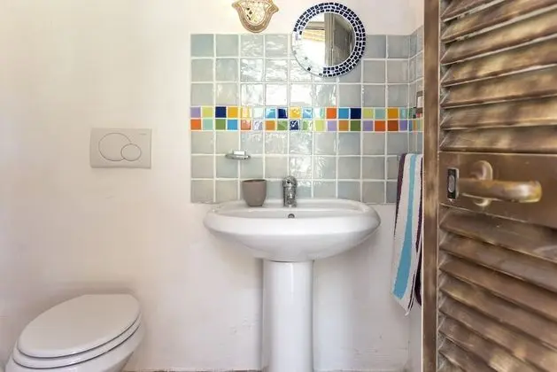 Villa, Özel Banyo, Havuz Manzaralı (Villa Barbara)