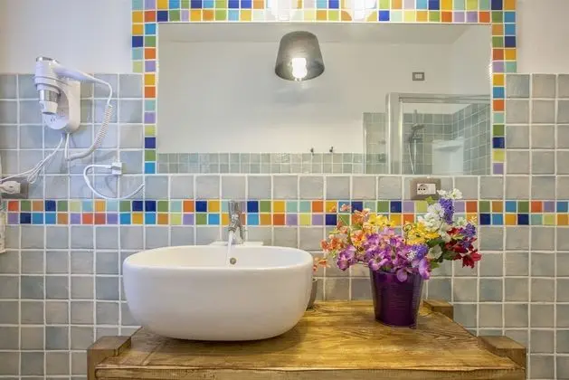 Villa, Özel Banyo, Havuz Manzaralı (Villa Barbara)