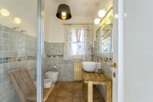 Villa, Özel Banyo, Havuz Manzaralı (Villa Barbara)