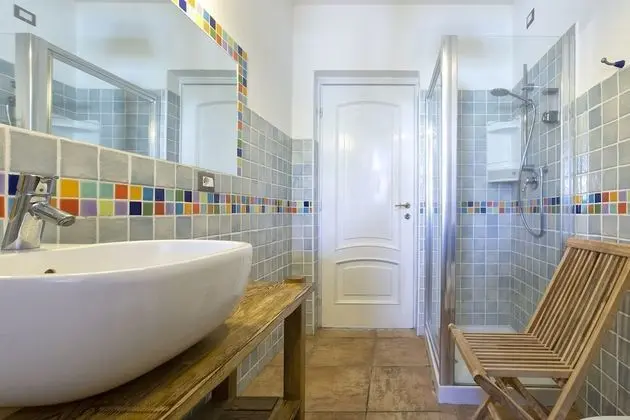 Villa, Özel Banyo, Havuz Manzaralı (Villa Barbara)