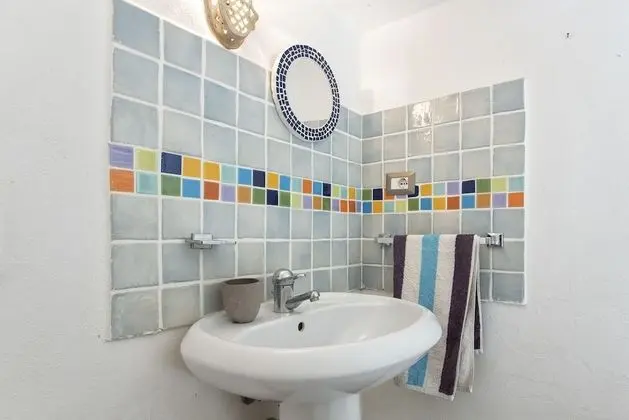 Villa, Özel Banyo, Havuz Manzaralı (Villa Barbara)