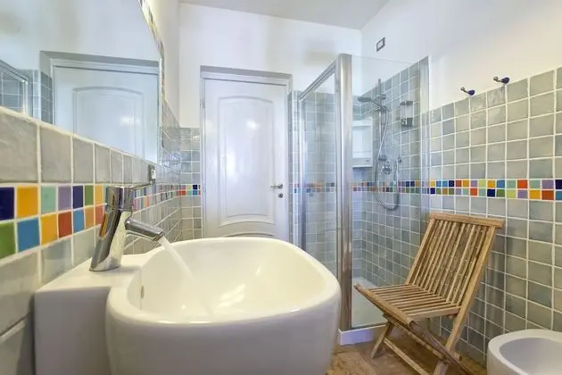 Villa, Özel Banyo, Havuz Manzaralı (Villa Barbara)