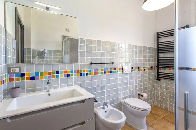 Villa, Özel Banyo, Havuz Manzaralı (Villa Barbara)