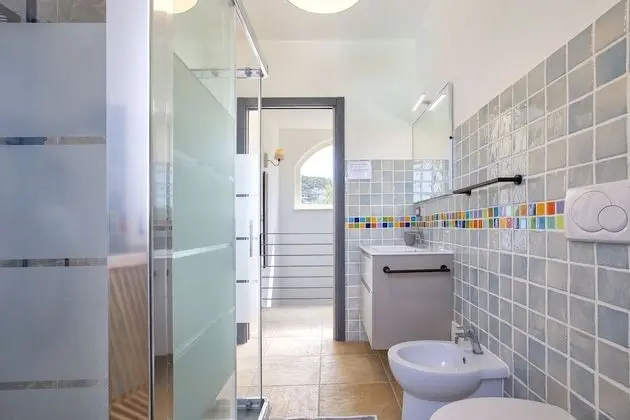 Villa, Özel Banyo, Havuz Manzaralı (Villa Barbara)