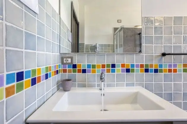 Villa, Özel Banyo, Havuz Manzaralı (Villa Barbara)