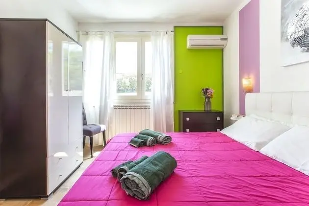 Villa, Özel Banyo, Havuz Manzaralı (Villa Barbara)