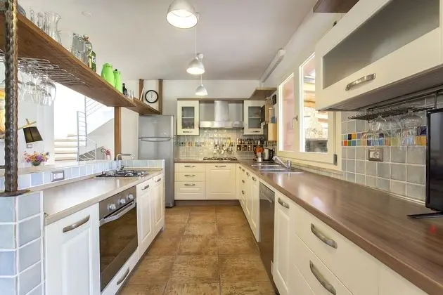 Villa, Özel Banyo, Havuz Manzaralı (Villa Barbara)