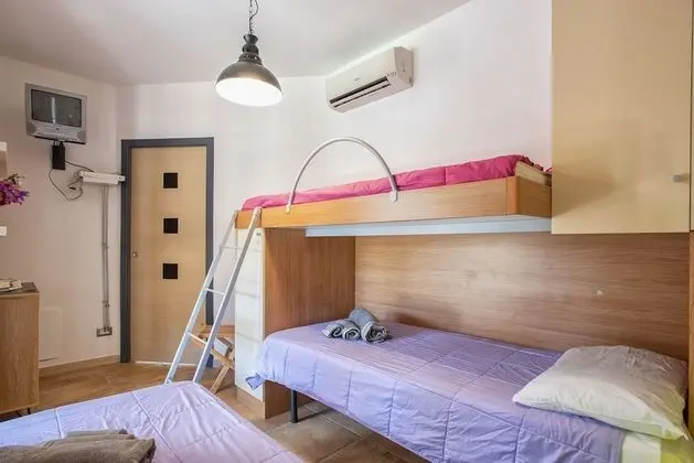 Villa, Özel Banyo, Havuz Manzaralı (Villa Barbara)