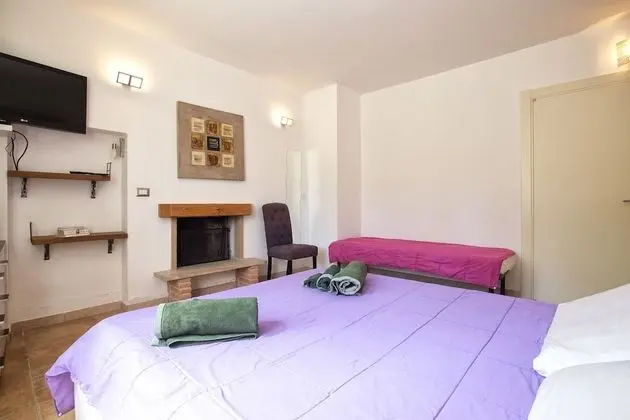 Villa, Özel Banyo, Havuz Manzaralı (Villa Barbara)