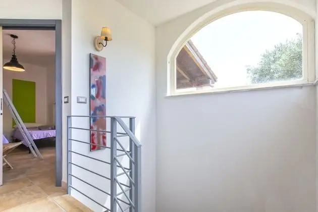 Villa, Özel Banyo, Havuz Manzaralı (Villa Barbara)