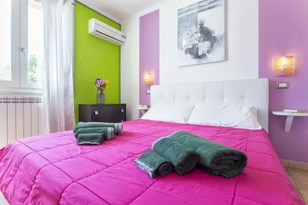 Villa, Özel Banyo, Havuz Manzaralı (Villa Barbara)