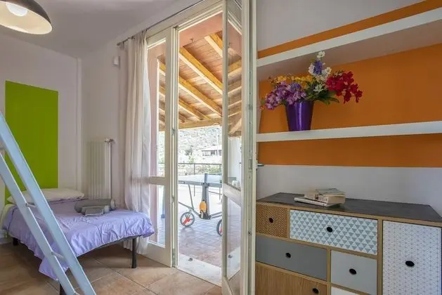 Villa, Özel Banyo, Havuz Manzaralı (Villa Barbara)