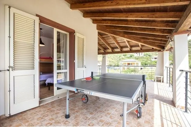 Villa, Özel Banyo, Havuz Manzaralı (Villa Barbara)