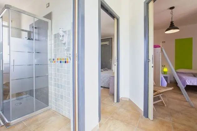 Villa, Özel Banyo, Havuz Manzaralı (Villa Barbara)