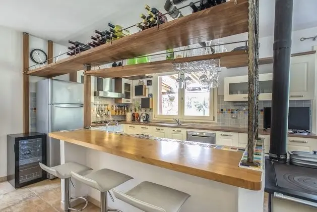 Villa, Özel Banyo, Havuz Manzaralı (Villa Barbara)