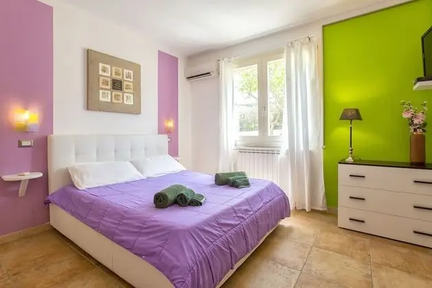 Villa, Özel Banyo, Havuz Manzaralı (Villa Barbara)